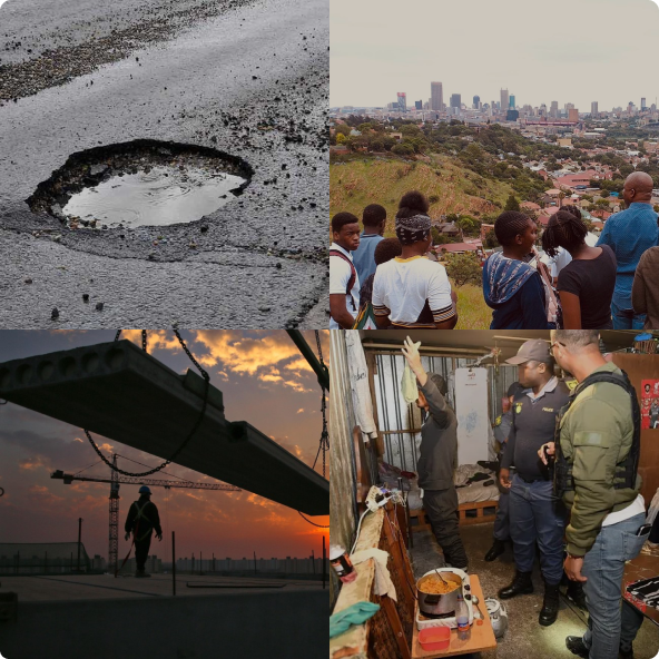 Community activities and local scenes in Kensington